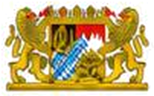 Bayerisches Staatswappen